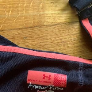 Under Armour Sports Bra